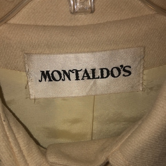 Montaldo’s wool coat - Picture 2 of 8